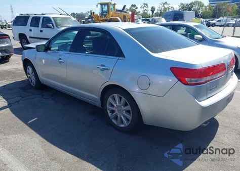 2011 Lincoln Mkz from USA, damaged, VIN 3LNHL2JC7BR774422